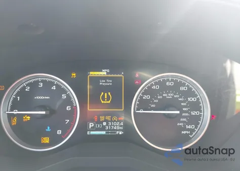 2021 Subaru Forester Limited из США, поврежденный, VIN JF2SKAUC7MH547515